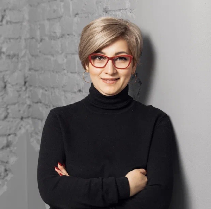 Эльвира Камаловна Гузеева — репетитор по русскому языку